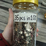 Star Charms Metal