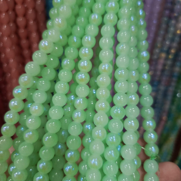 Shining Bead String 8mm.