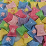 Acrylic Opaque Beads