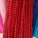 Glass bead String 6mm