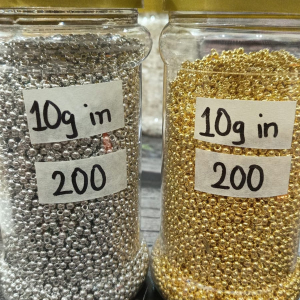 Loreal beads