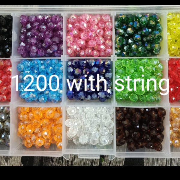Bead Boxes