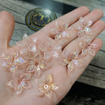 Five Petal flower beads image 3 - buy online Pakistan