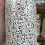 Alphabet Beads