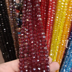 Crystal bead String 8mm