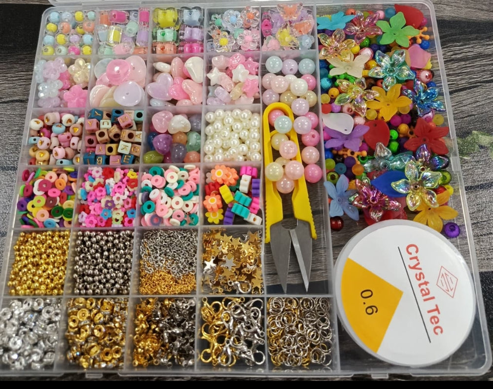 Customized Bead Box