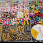 Customized Bead Box