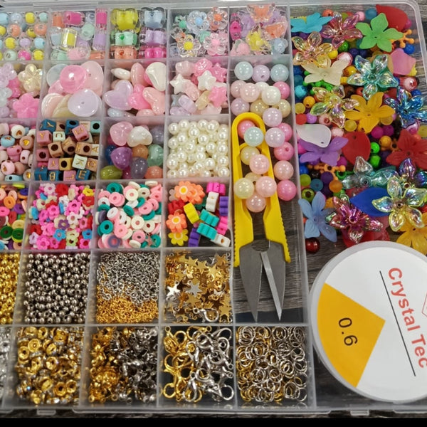 Customized Bead Box