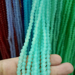 Glass bead String 6mm