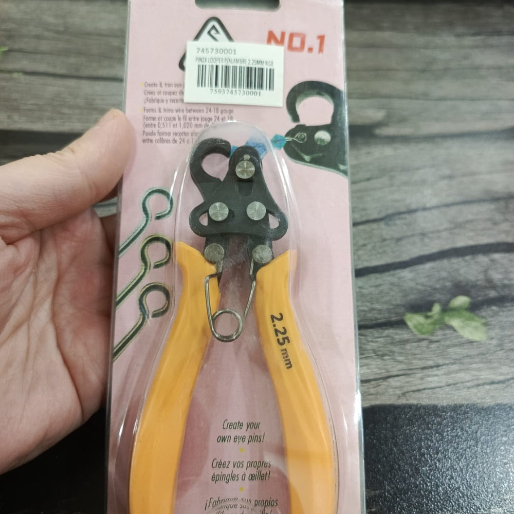 Loop Making Tool