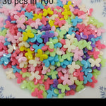 Opaque beads shapes
