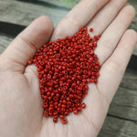 Seed Beads Small Size, 20g