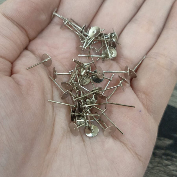 Ear Stud Base Small