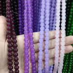 Glass Bead Strings 8mm image 6 - buy online Pakistan