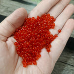 Seed beads, size big 20g image 1 - buy online Pakistan