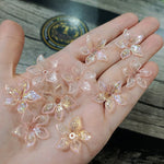 Flower Beads, 25pcs image 1 - buy online Pakistan