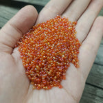 Seed Beads Small Size, 20g