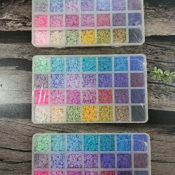 Clay Beads Box