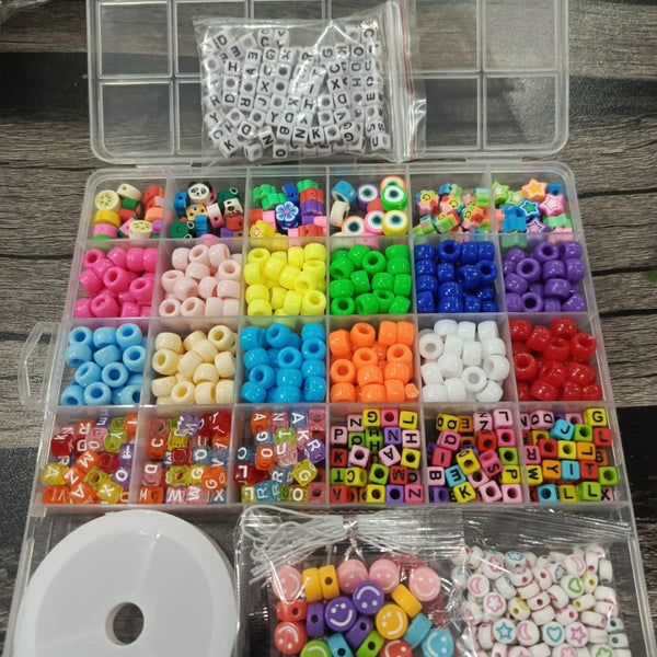 Bead boxes
