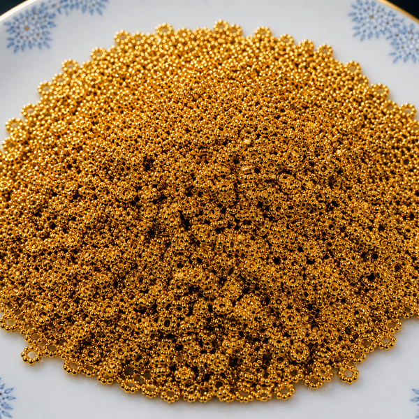 Spacer beads, 20g