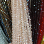 Crystal bead String 6mm
