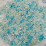 Lily flower beads