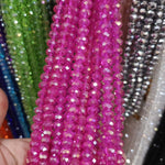 Crystal bead String 8mm