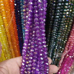 Crystal bead String 8mm