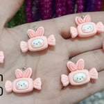 Resin Charm Characters