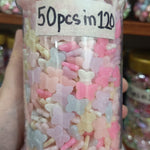Shiny beads