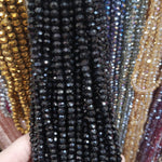 Crystal bead String 6mm