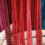 Glass Bead Strings 6mm image 4 - buy online Pakistan