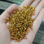 Seed beads, size big 20g image 3 - buy online Pakistan