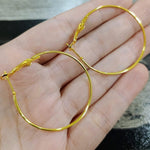 Hoops base with lock