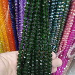 Crystal bead String 8mm