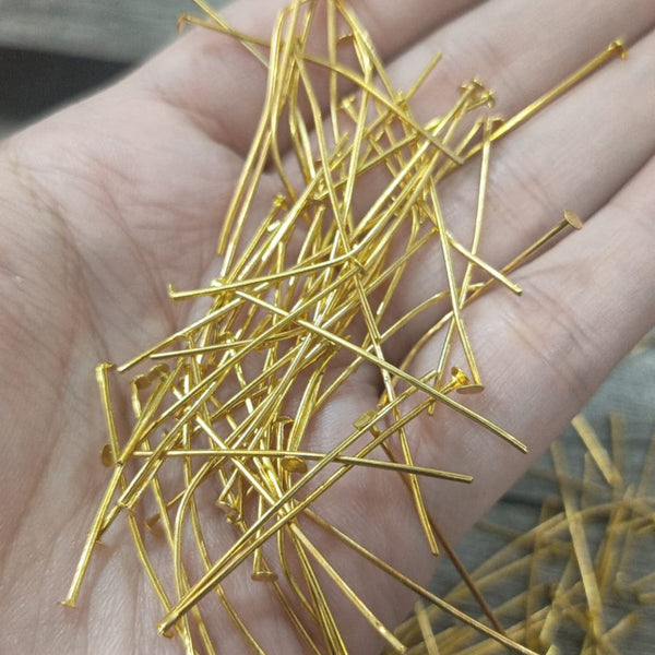 Headpins