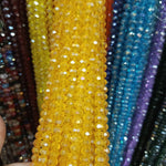 Crystal bead String 8mm