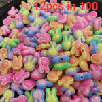 Acrylic Opaque Beads