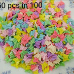 Opaque beads shapes