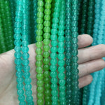 Glass Bead Strings 8mm image 5 - buy online Pakistan