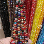 Crystal bead String 8mm