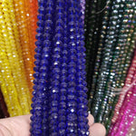 Crystal bead String 8mm