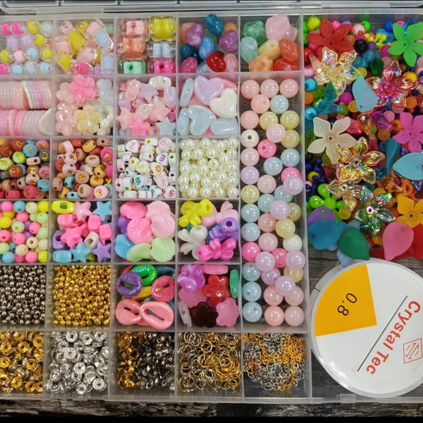 Customized Bead Box