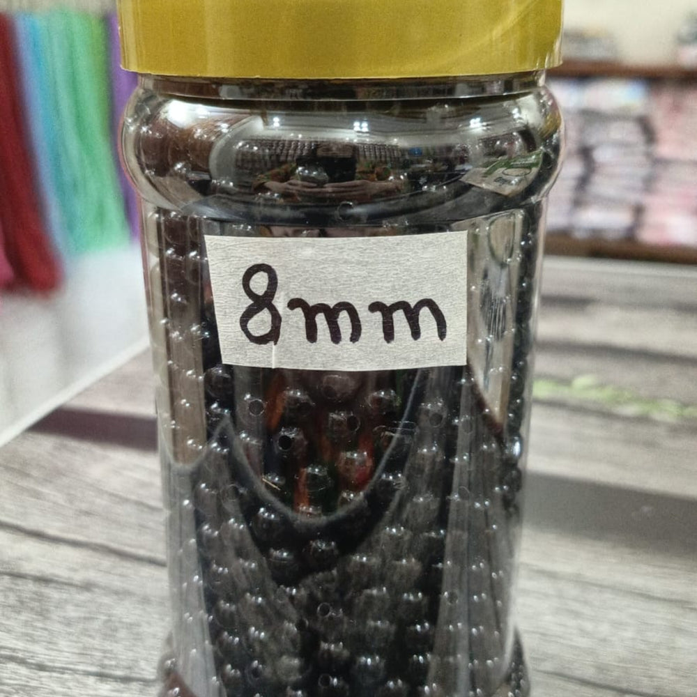 Black pearls