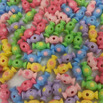 Acrylic Opaque Beads