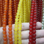 Glass Bead Strings 8mm image 3 - buy online Pakistan