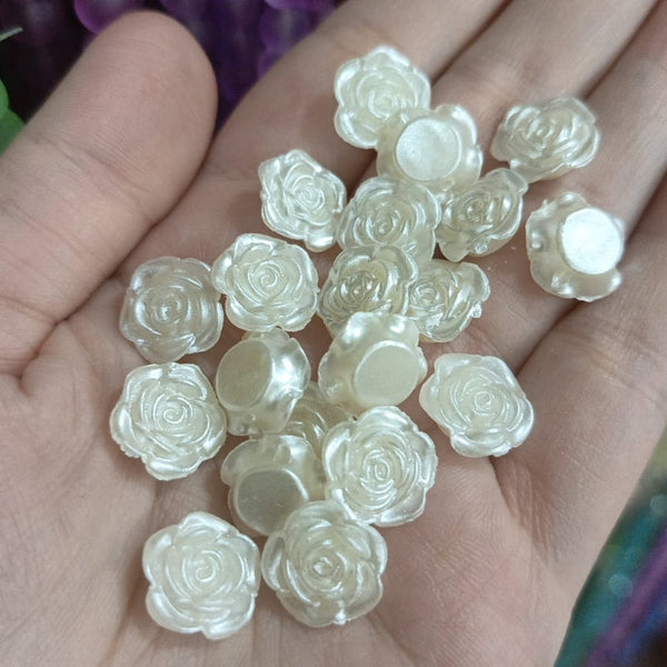 Pearl Flowers - teens accessories Pakistan