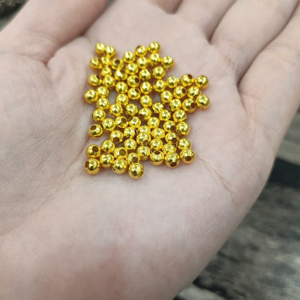 Round Spacer 3mm