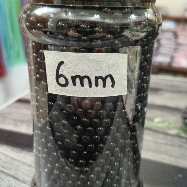 Black pearls