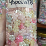 Shiny beads